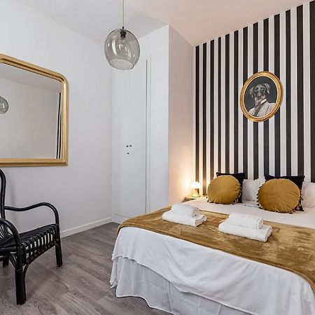 Queens Chueca III - Alquiler Corta Duracion Madrid Buitenkant foto